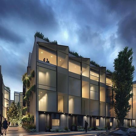 Pyrmont Town House Homestay Sydney Bagian luar foto