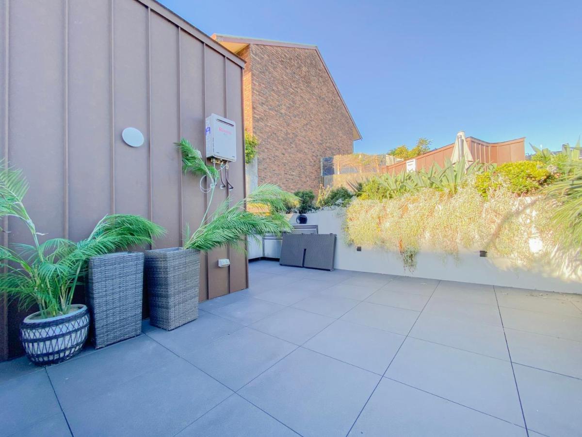Pyrmont Town House Homestay Sydney Bagian luar foto