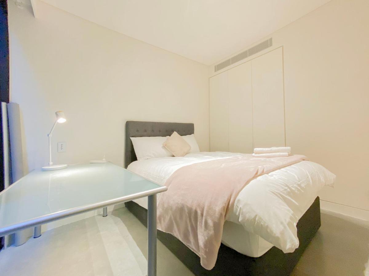 Pyrmont Town House Homestay Sydney Bagian luar foto