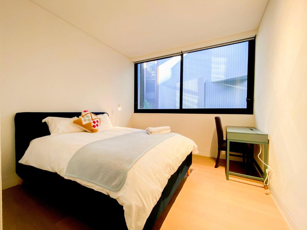 Pyrmont Town House Homestay Sydney Bagian luar foto