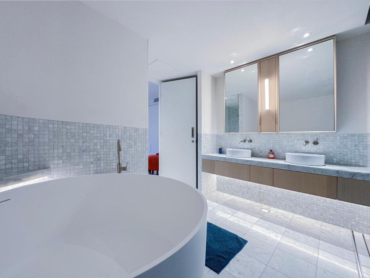 Pyrmont Town House Homestay Sydney Bagian luar foto