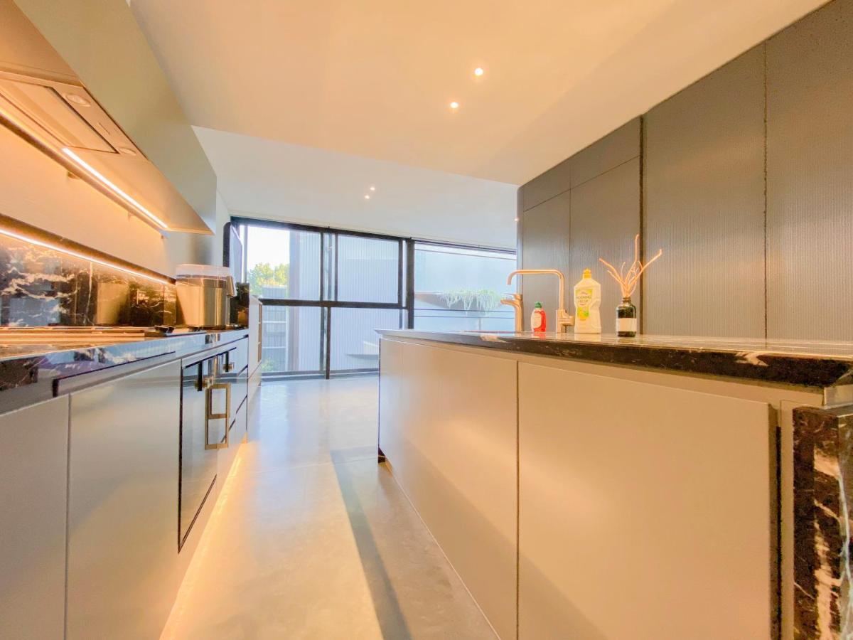 Pyrmont Town House Homestay Sydney Bagian luar foto