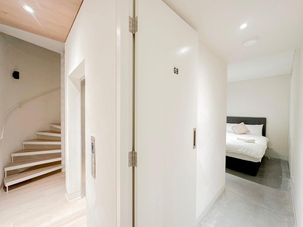 Pyrmont Town House Homestay Sydney Bagian luar foto