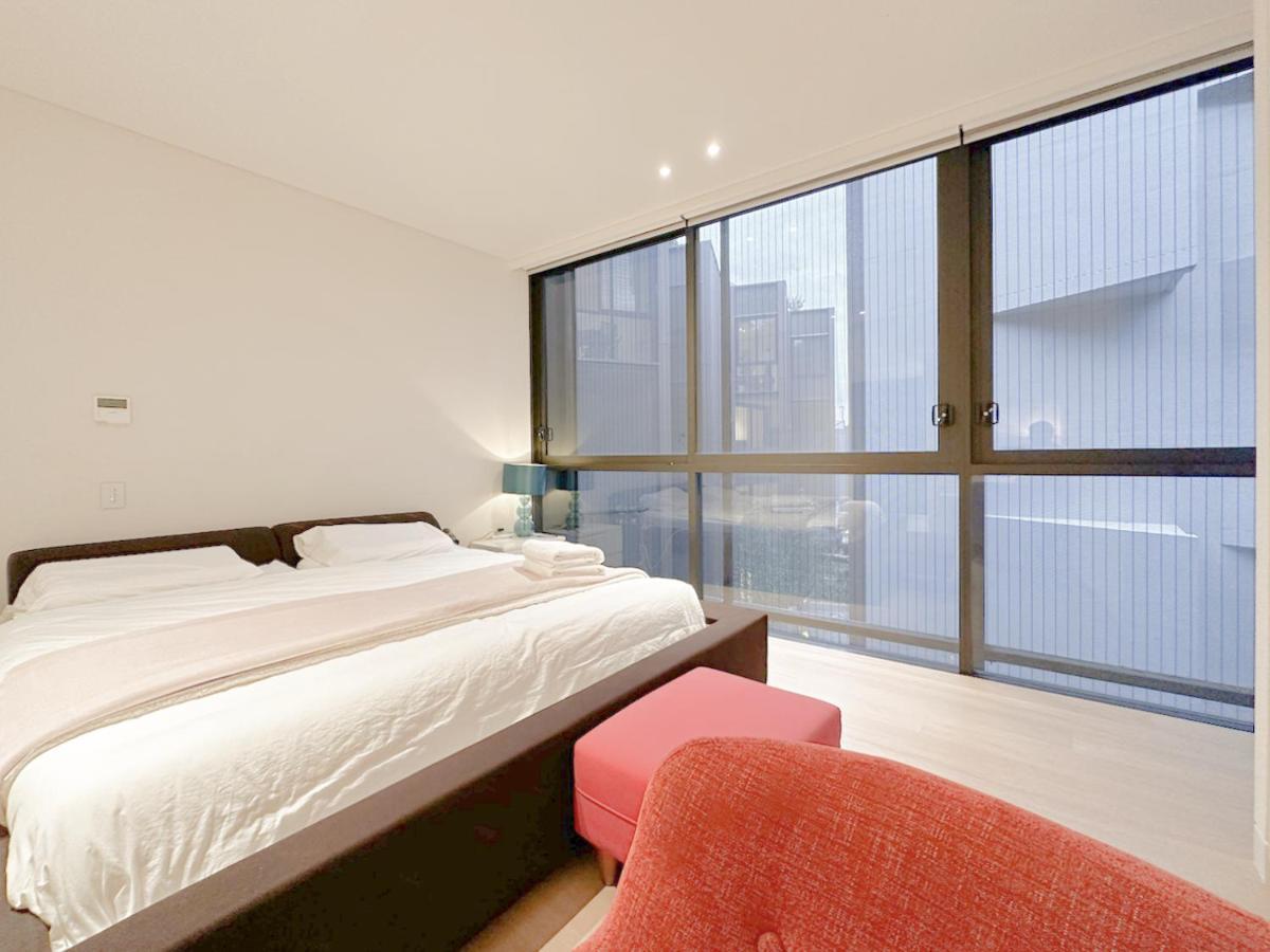 Pyrmont Town House Homestay Sydney Bagian luar foto